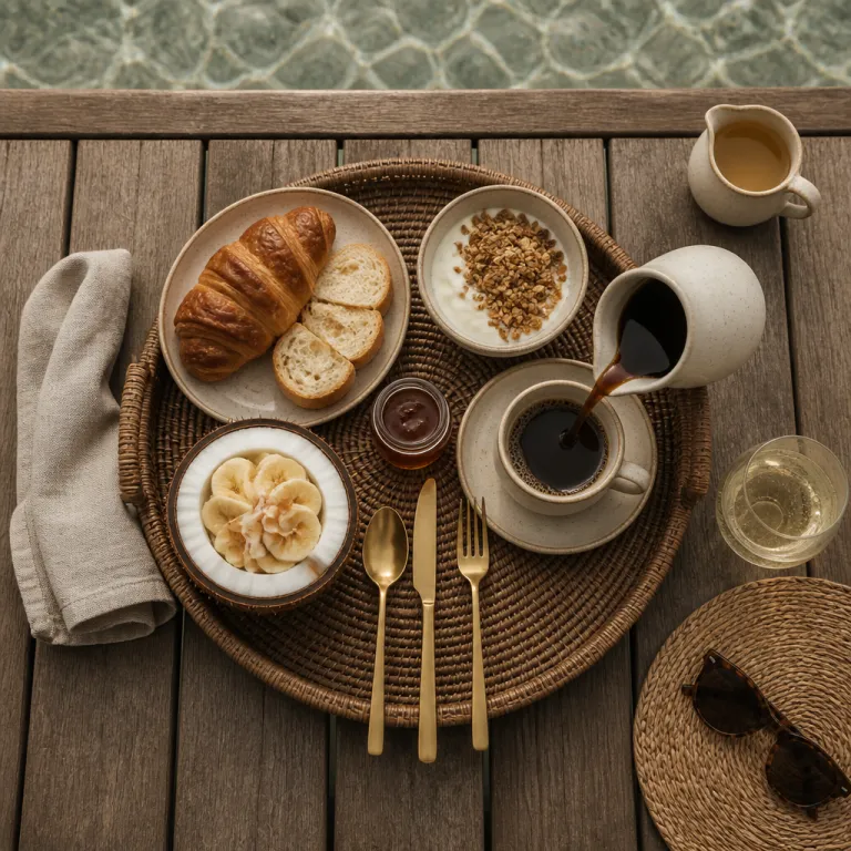 Sunday Brunch on the Lagoon: The Weekend Ritual Bora Bora Visitors Keep Discovering Late