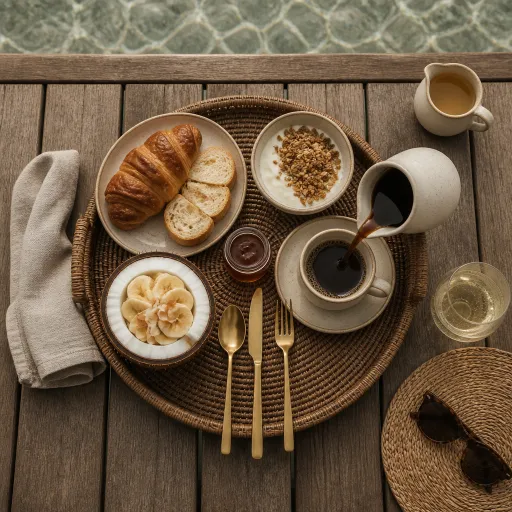 Sunday Brunch on the Lagoon: The Weekend Ritual Bora Bora Visitors Keep Discovering Late