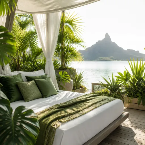 Sleep Tourism Reaches the Lagoon: How Bora Bora Turned Doing Nothing Into the Ultimate Luxury