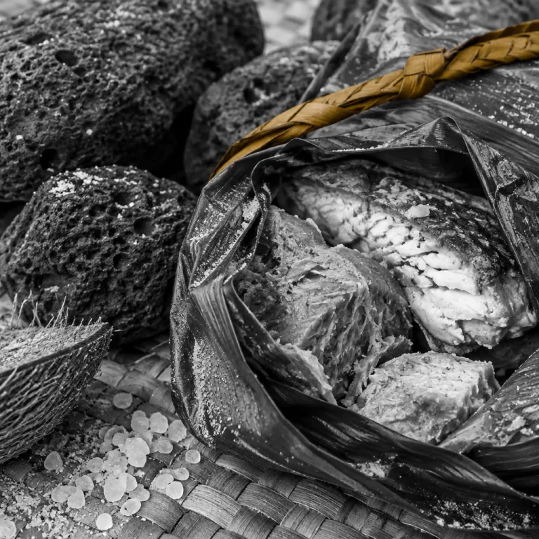 The Ahima'a Feast: Experiencing Bora Bora's Traditional Earth Oven Beyond the Buffet