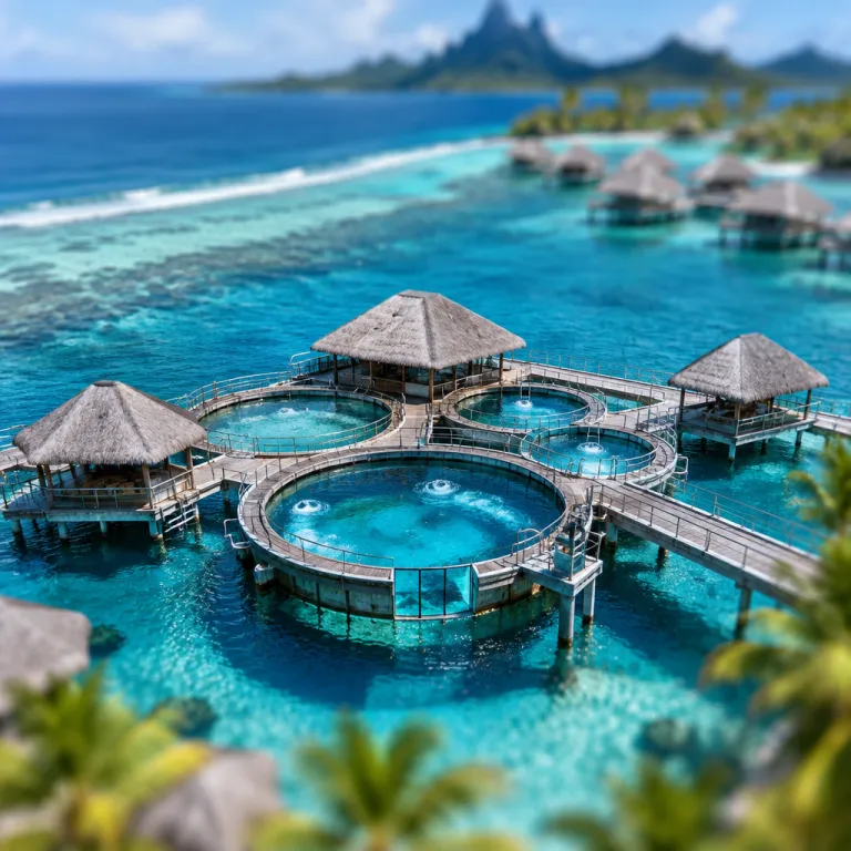 Deep Ocean Water Therapy at InterContinental Thalasso: What Makes This Spa Unlike Any Other