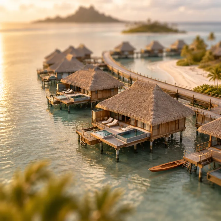Bora Bora resorts all inclusive: refined stays for lagoon lovers
