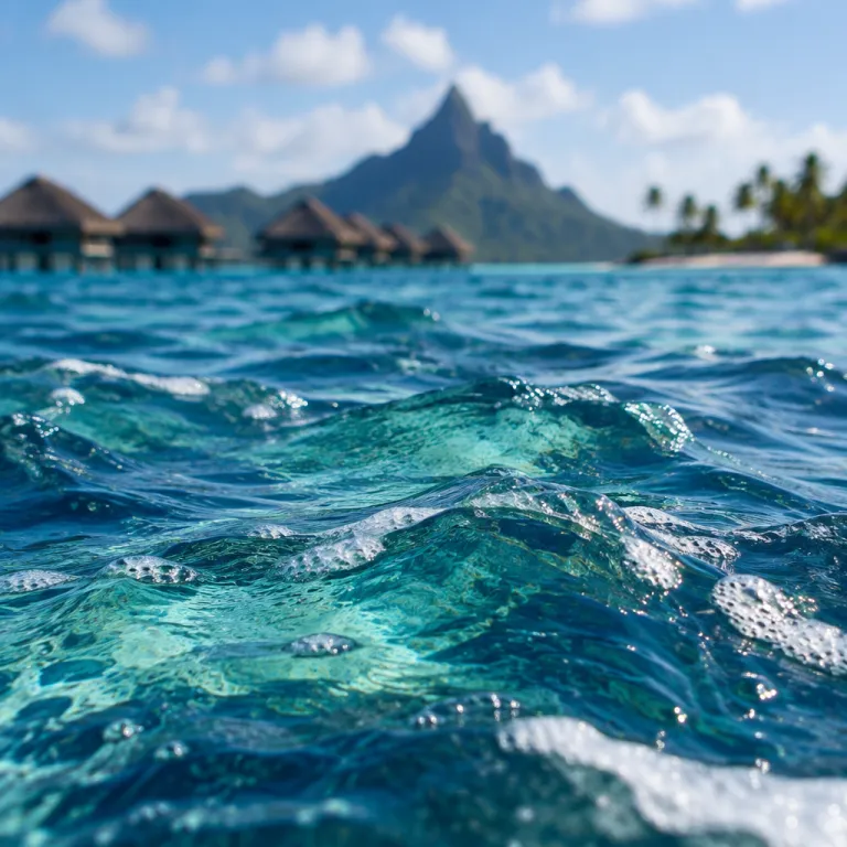 How much is a trip to Bora Bora for a refined lagoon escape