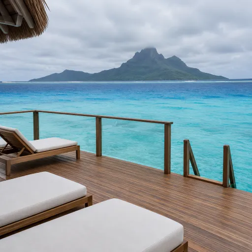 Choosing the best time of year to visit Bora Bora for a luxury lagoon escape