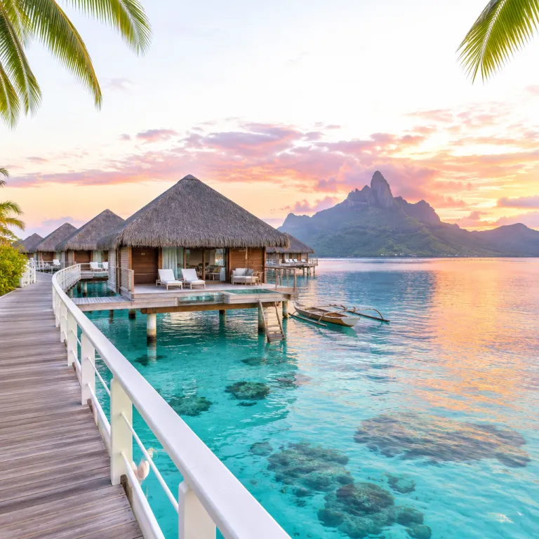Honeymoon in Bora Bora: how to plan an unforgettable lagoon escape