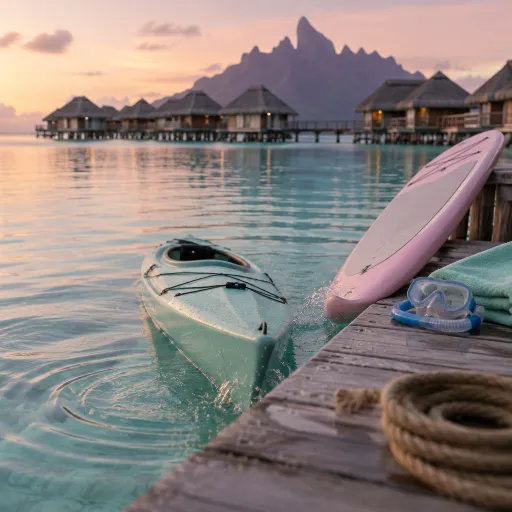 Bora Bora Polynesia luxury stays: how to choose the perfect lagoon escape