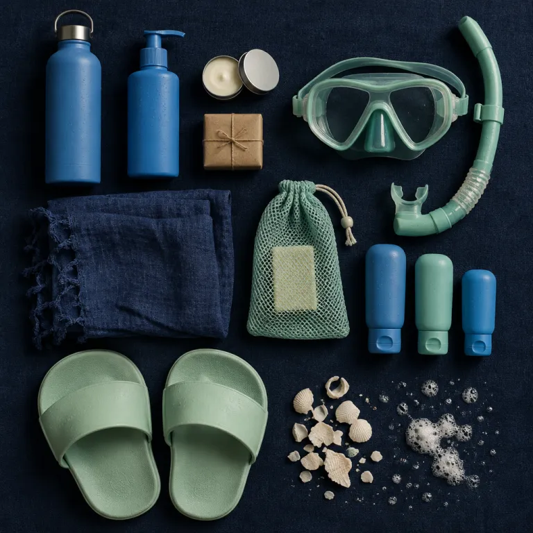 Reef-Safe by Law: What Bora Bora's Environmental Rules Mean for What You Pack