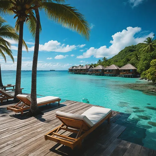 Bora Bora all inclusive luxury resorts: an immersive guide to premium stays in French Polynesia