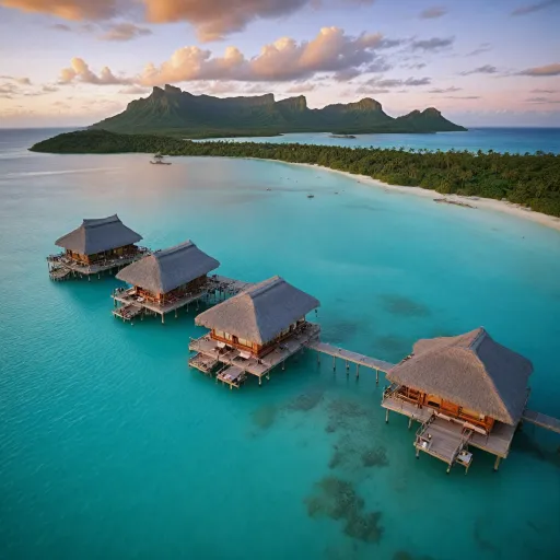 Bora Bora premium suites: an elegant guide to overwater villas and luxury stays