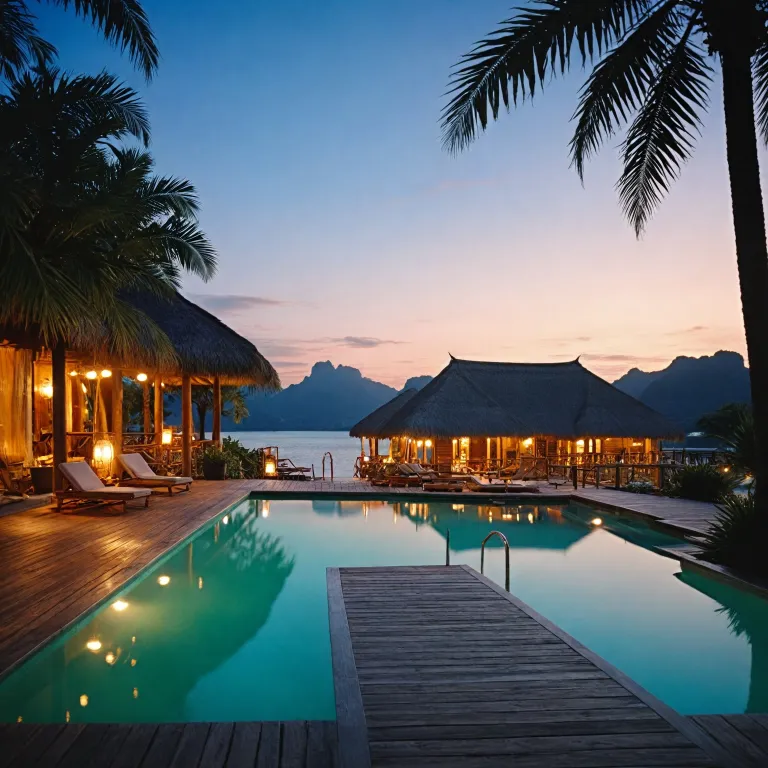 Bora Bora hotel prices for luxury stays: what to expect and how to plan