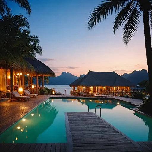 Bora Bora hotel prices for luxury stays: what to expect and how to plan