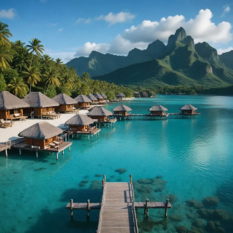 Bora Bora premium family resorts: exceptional stays for families seeking luxury and comfort