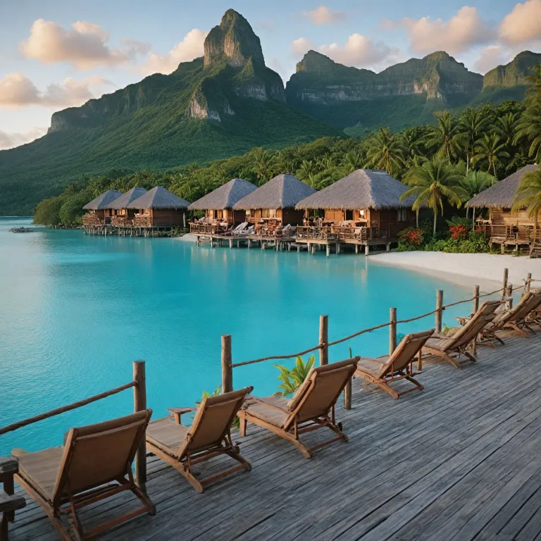 Oceanfront hotels in Bora Bora: luxury stays, lagoon views, and exclusive experiences