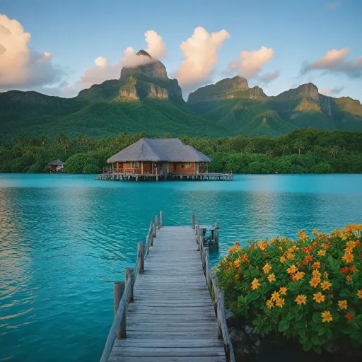 How to find affordable luxury hotels in Bora Bora for an unforgettable island escape