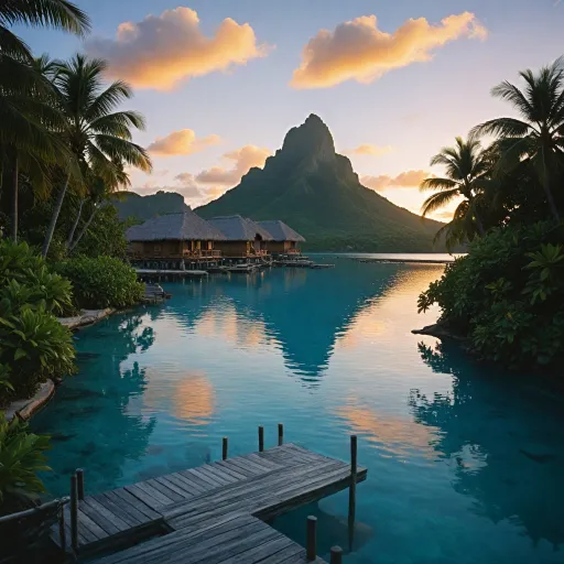 How to secure your luxury hotel stay in Bora Bora: expert guidance for premium travelers
