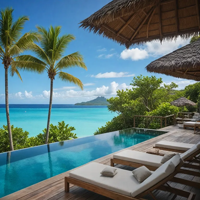 Bora Bora exclusive villa rentals: the ultimate private luxury experience