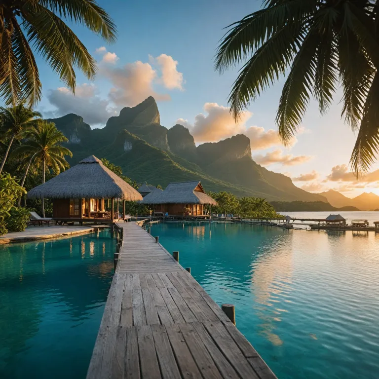How to select the best Bora Bora hotel booking sites for a luxury stay