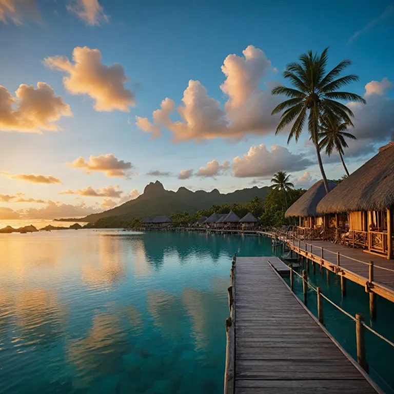Bora Bora all inclusive premium hotels: your guide to luxury stays in French Polynesia