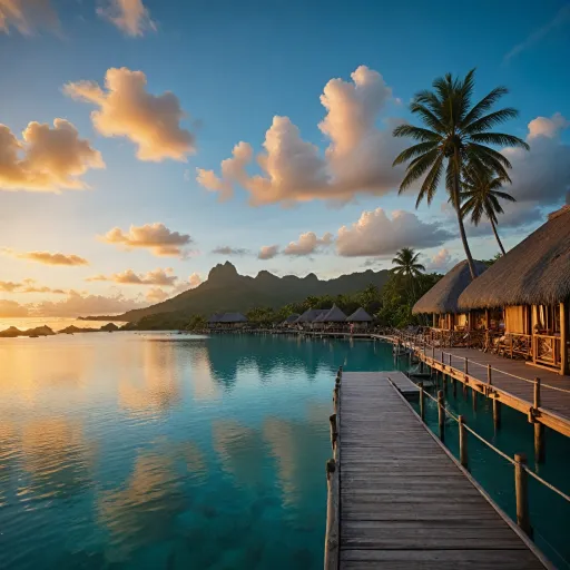 Bora Bora all inclusive premium hotels: your guide to luxury stays in French Polynesia