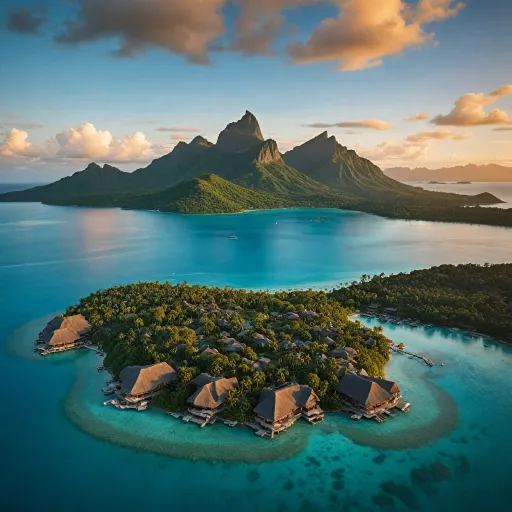 Luxury travel in Bora Bora: the ultimate guide to premium hotels and resorts