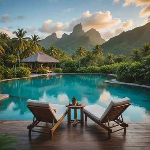 Hidden gems in Bora Bora: luxury and premium hotel booking insights for discerning travelers