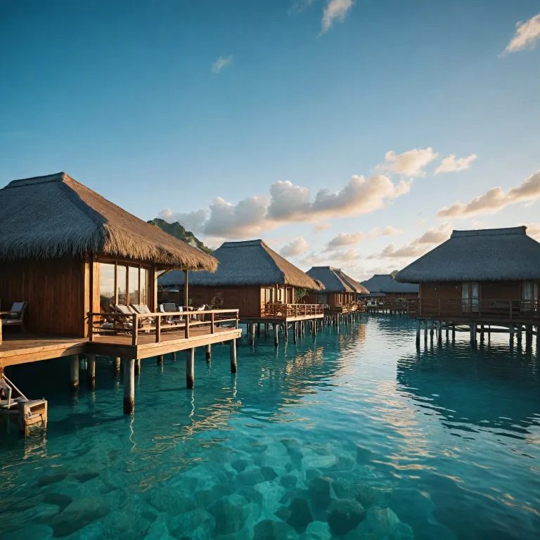 Guest testimonials: Insights into luxury and premium hotel booking experiences in Bora Bora