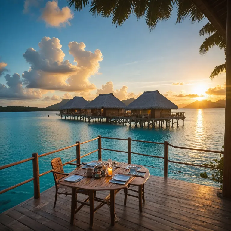 Luxuryextras info: Elevating your premium hotel booking experience in Bora Bora