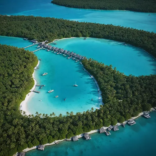 How to reach Bora Bora: seamless travel options for luxury and premium stays