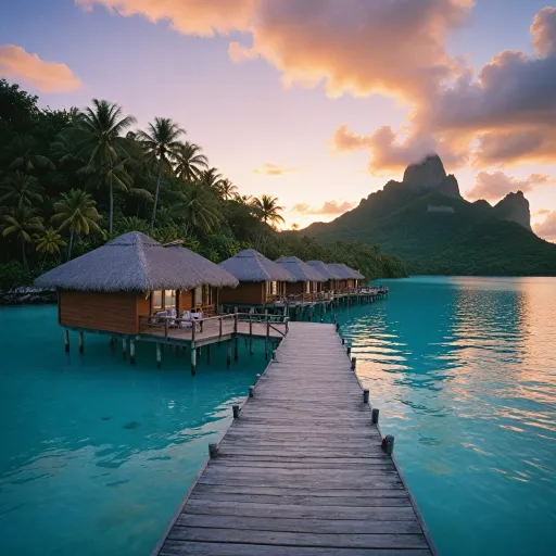 Bob booking: elevating luxury and premium hotel experiences in Bora Bora