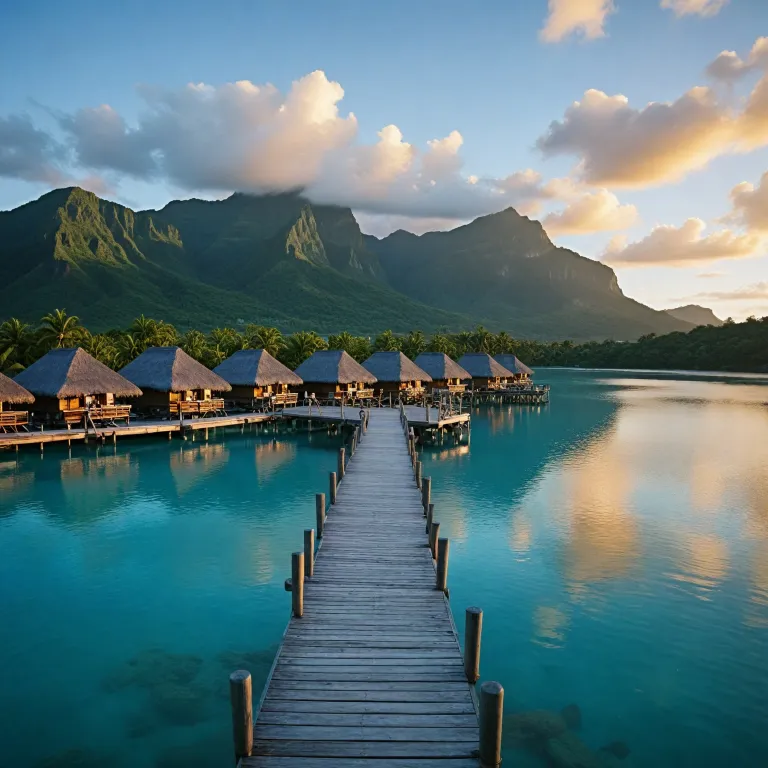 Eden resort Tahiti Bora Bora: an exclusive retreat for luxury seekers in French Polynesia
