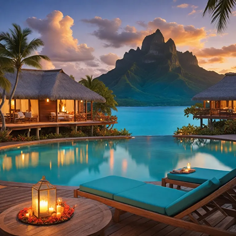 Four seasons bora bora reviews for discerning luxury travelers