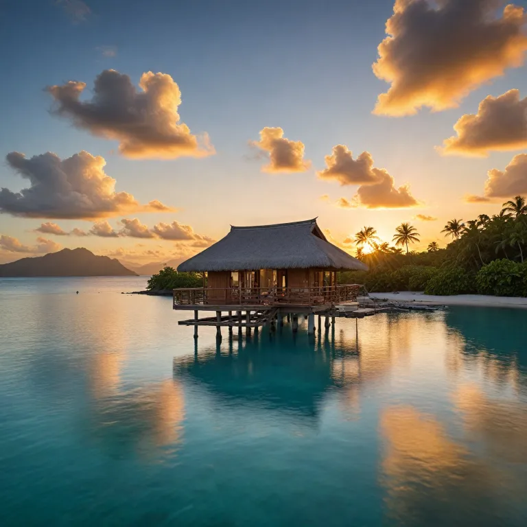 Choosing the best month to visit Tahiti for luxury island escapes