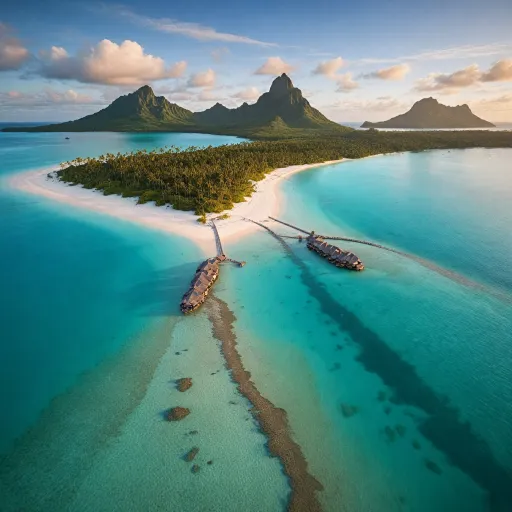 Tikehau Tahiti : serene islands, pink sands and Bora Bora luxury escapes