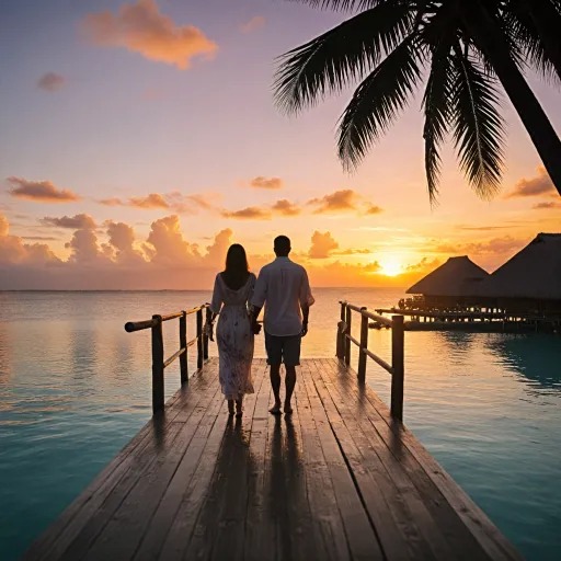 Tahiti honeymoon Bora Bora escapes for an unforgettable lagoon romance