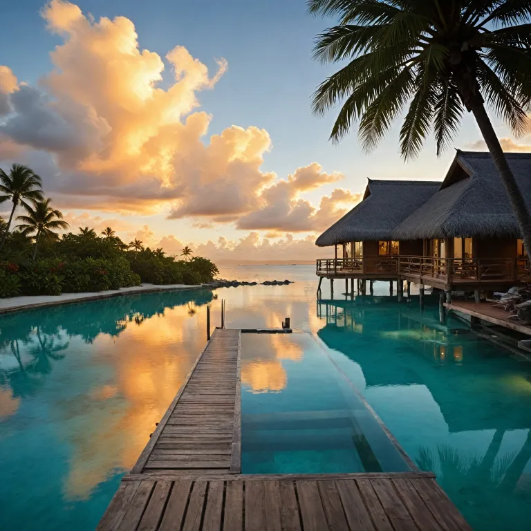 Bora Bora what to do there for an unforgettable luxury escape