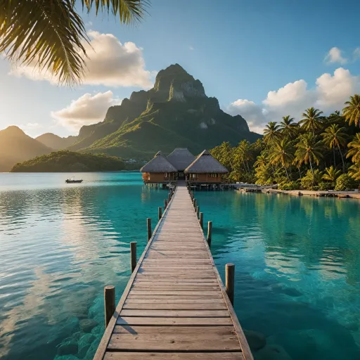 Bora Bora travel news and luxury hotel insights for your next stay