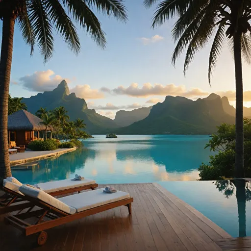 How to make the most of time in Bora Bora for a seamless luxury stay