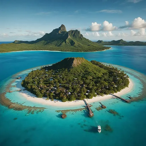 Where exactly is French Polynesia’s Bora Bora and how to choose a luxury stay