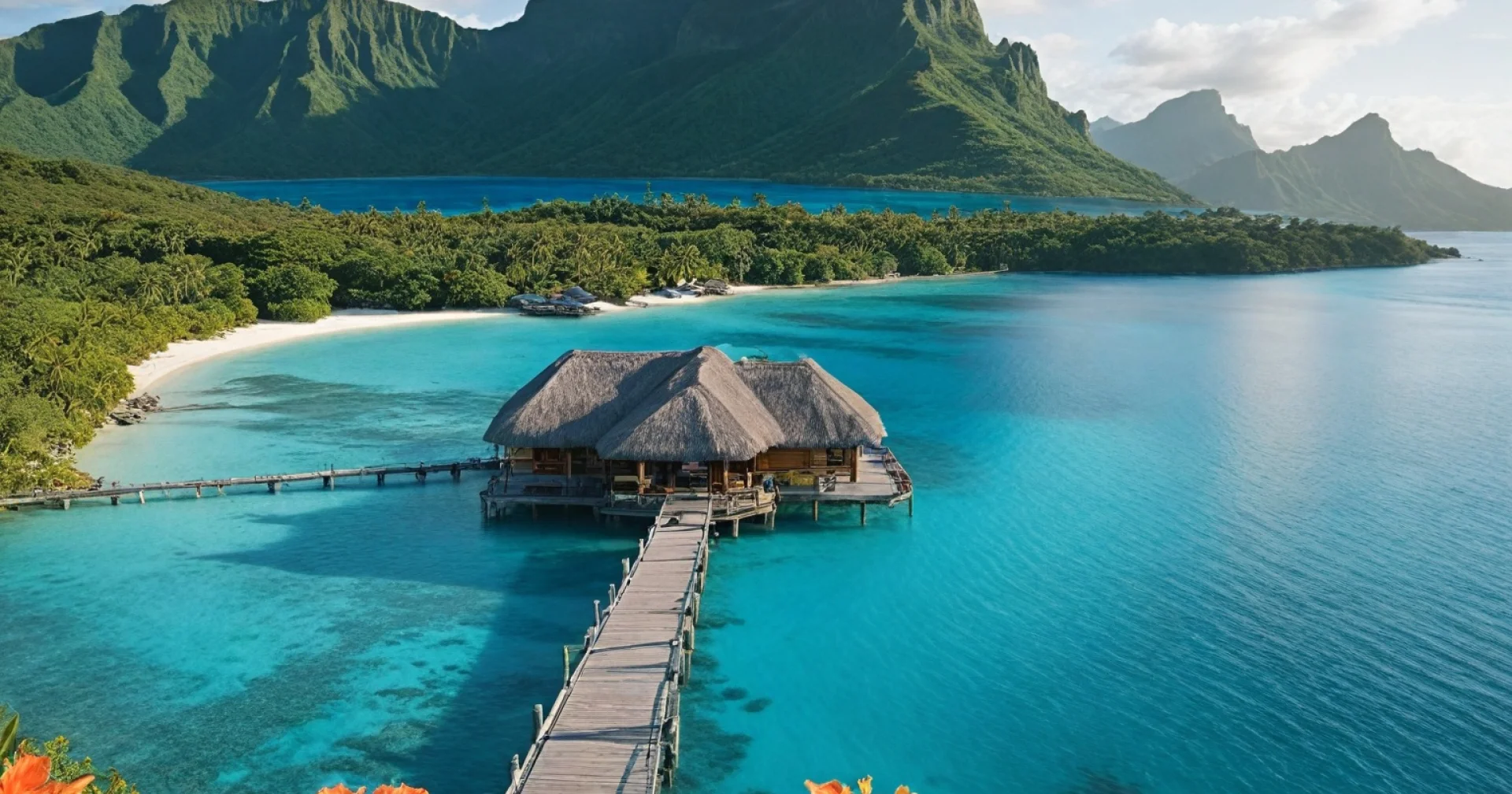 Planning the best time to visit Tahiti and Bora Bora for a luxury escape