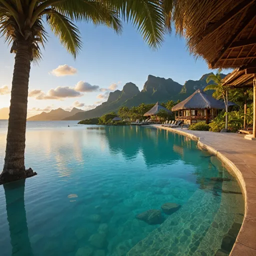 Bora Bora travel news today for refined stays in French Polynesia