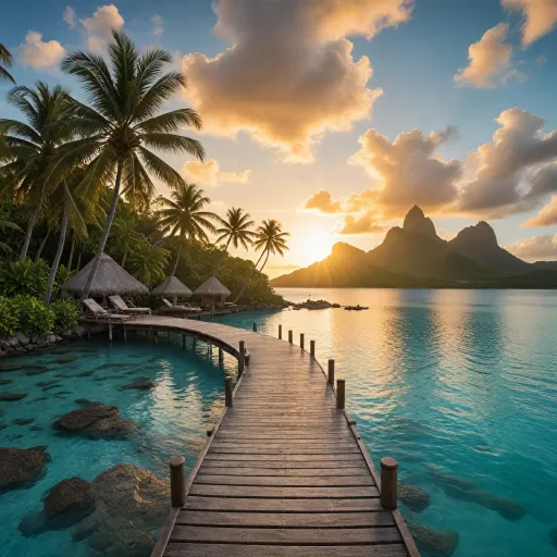 Bora Bora vs Fiji for luxury stays: how to choose your dream island escape