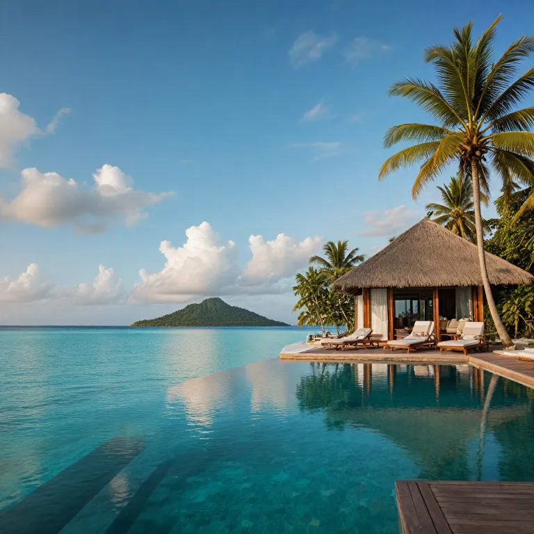 Bora Bora island vs Maldives for luxury stays : how to choose your dream lagoon escape