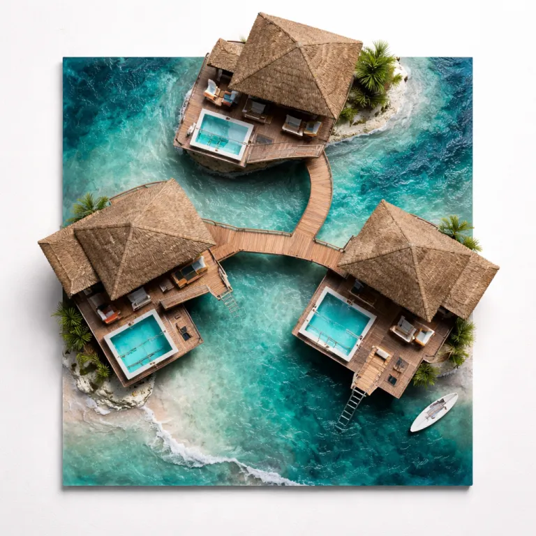 Villa bora escapes: refined stays in Bora Bora’s most exclusive villas