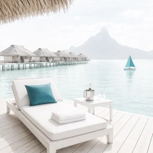 Choosing the best time to go to Bora Bora for a luxurious island stay