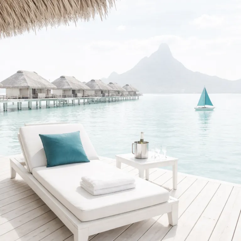 Choosing the best time to go to Bora Bora for a luxurious island stay