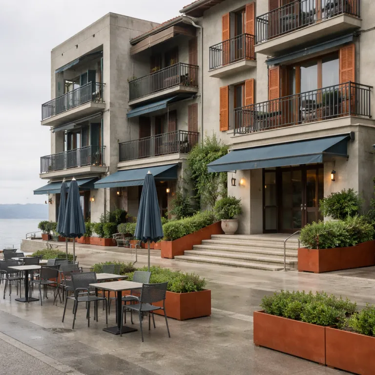 Top Hotels in South East France