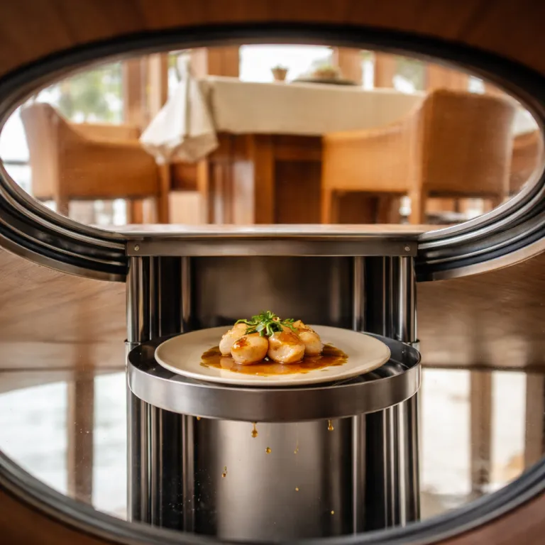 Dining Beneath Your Feet: The Glass-Floor Restaurant Rewriting Bora Bora's Culinary Scene