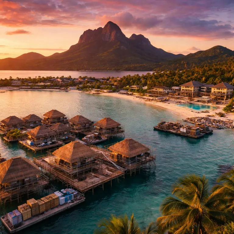 Summer 2026 in Bora Bora: Three Renovations Reshaping the Luxury Map