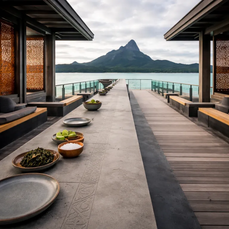 Beyond Poisson Cru: How Bora Bora's Chefs Are Building a New Polynesian Fine Dining Identity