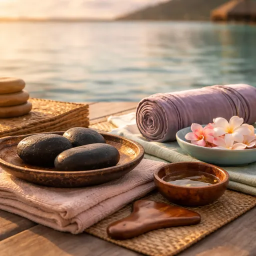 The Three Stones Ritual and Polynesian Wellness: What Bora Bora's Spas Offer Beyond the Massage Menu